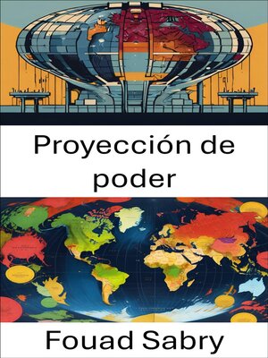 cover image of Proyección de poder